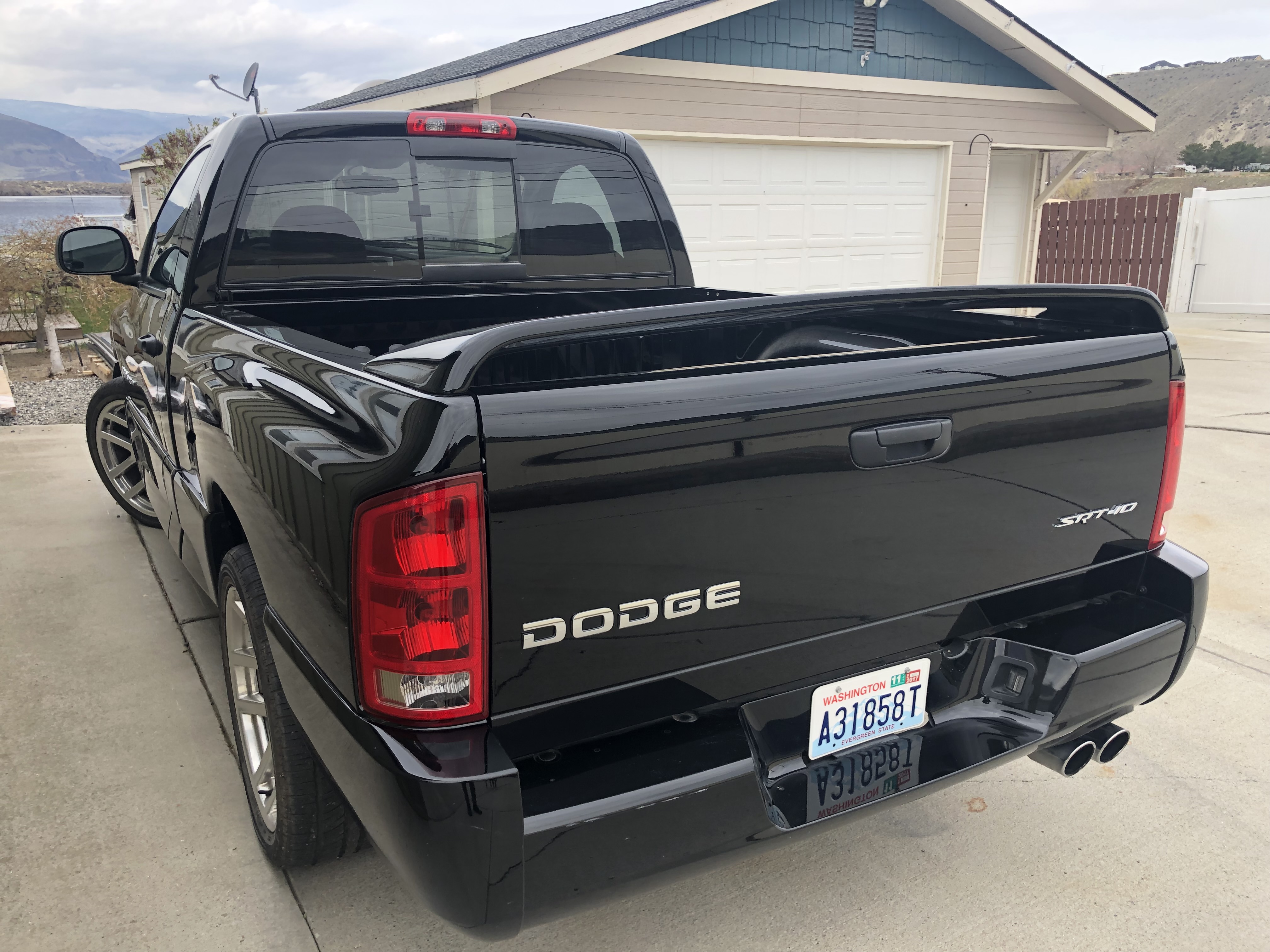 Used 2004 Dodge Ram 1500 Truck 2WD Regular Cab image 6