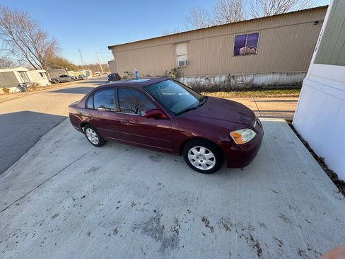Used 2002 Honda Civic EX image 5