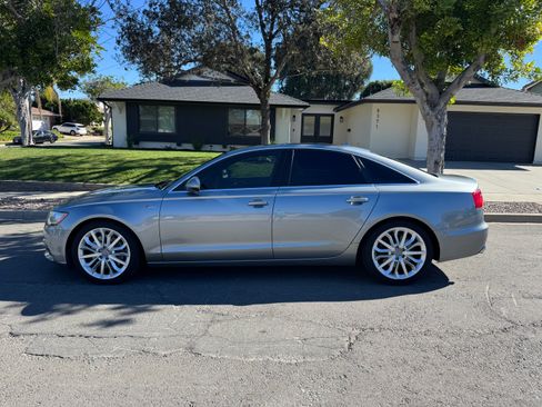 Used 2012 Audi A6 3.0T Premium Plus image 5