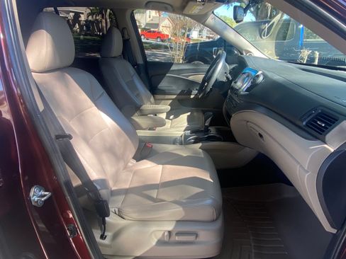 Used 2019 Honda Ridgeline RTL-T image 5