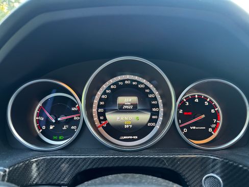 Used 2014 Mercedes-Benz E 63 AMG S-Model image 9