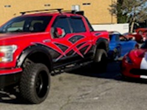 Used 2016 Ford F150 Lariat image 2