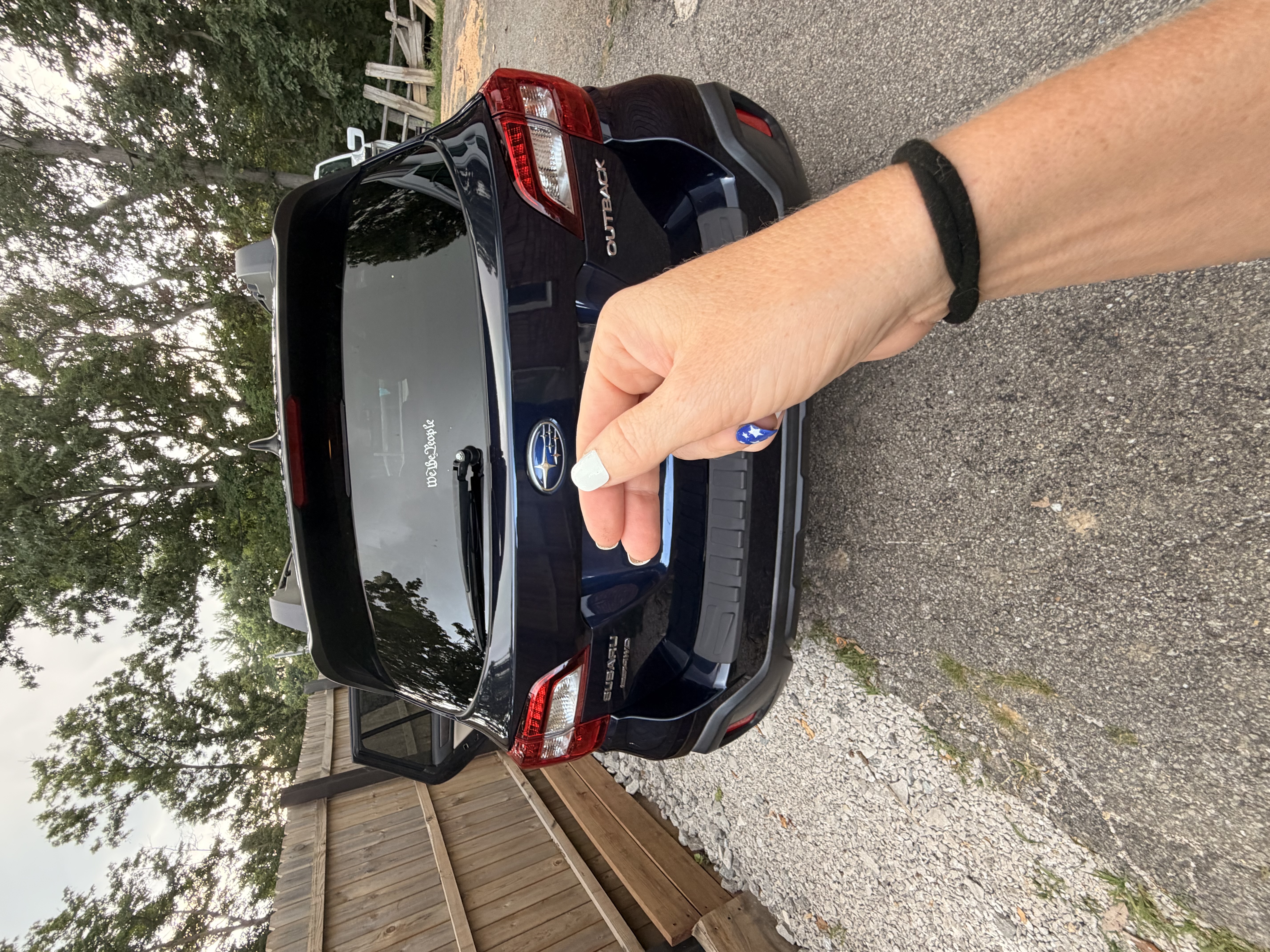 Used 2018 Subaru Outback 2.5i Limited AWD/4WD image 12