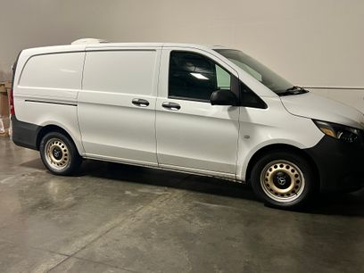 Used 2017 Mercedes-Benz Metris