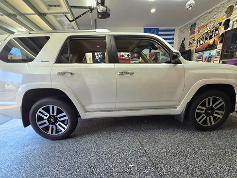 Used 2021 Toyota 4Runner Limited image 2