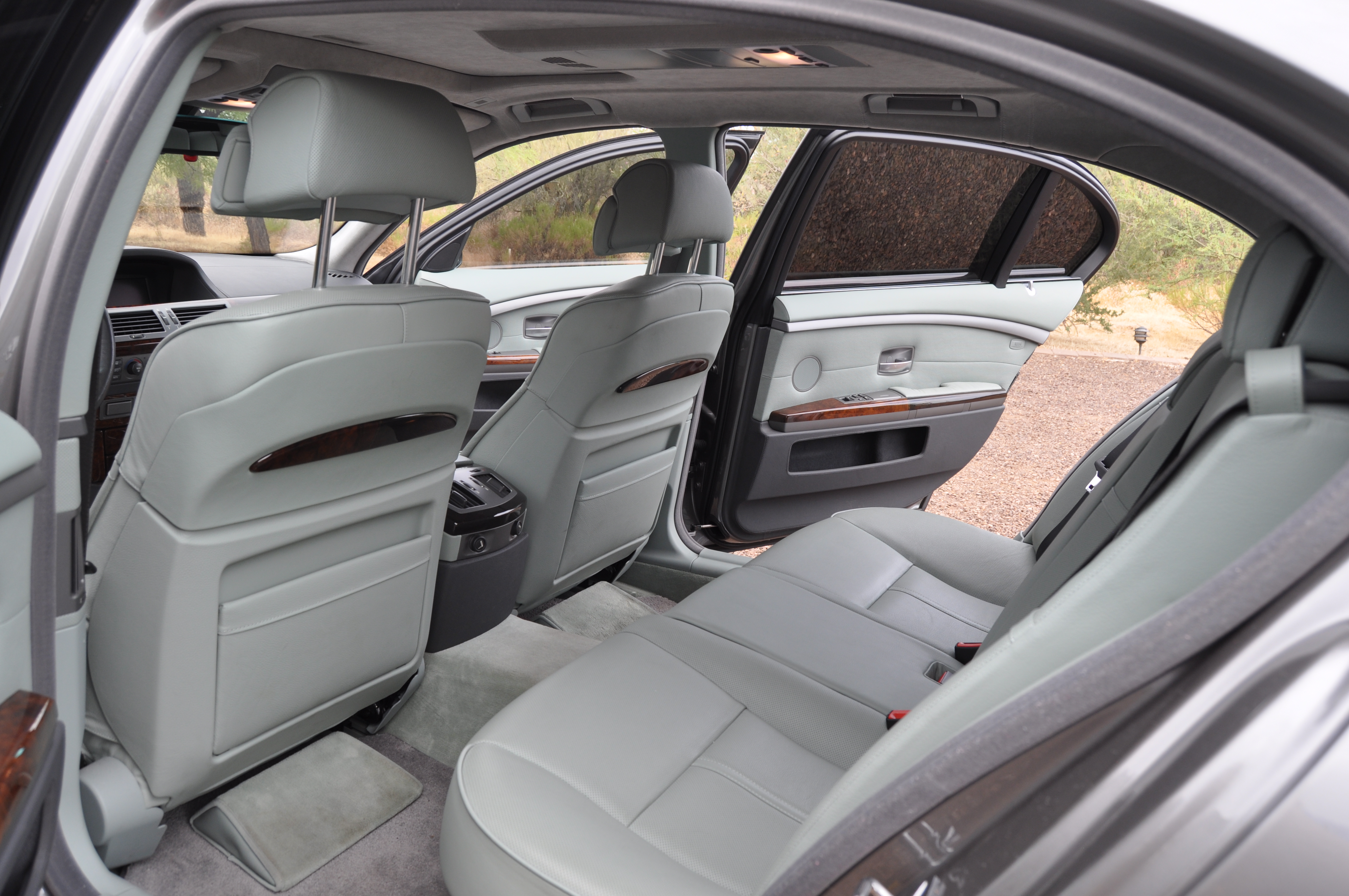 Used 2004 BMW 760Li RWD image 14