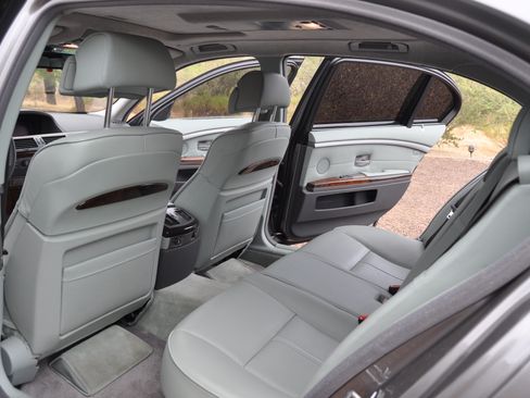 Used 2004 BMW 760Li RWD image 14