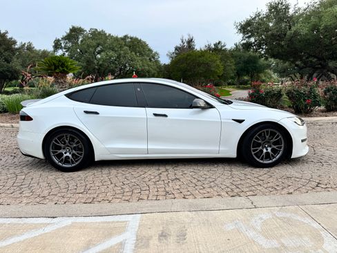 Used 2021 Tesla Model S Long Range AWD/4WD image 18