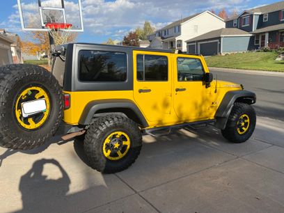 Used 2008 Jeep Wrangler Unlimited X