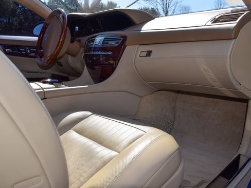 Used 2008 Mercedes-Benz CL 600 image 9