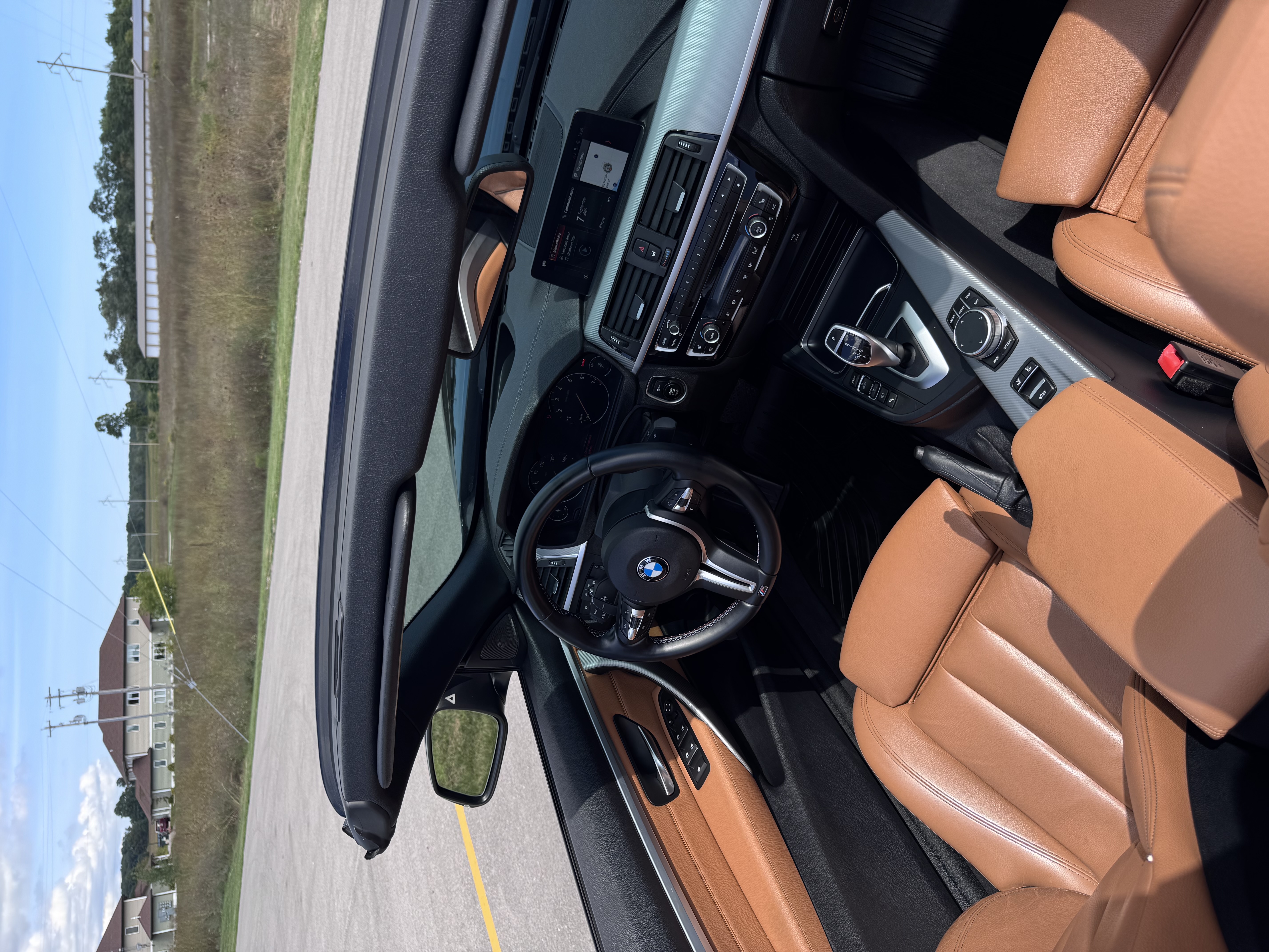 Used 2020 BMW 440i xDrive Convertible w/ Executive Package AWD/4WD image 10