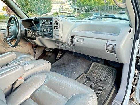 Used 1996 GMC Sierra 2500 4x4 Extended Cab image 6