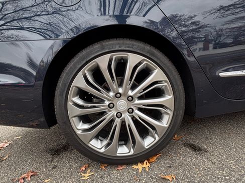 Used 2017 Buick LaCrosse Essence w/ Sun and Shade Package image 31