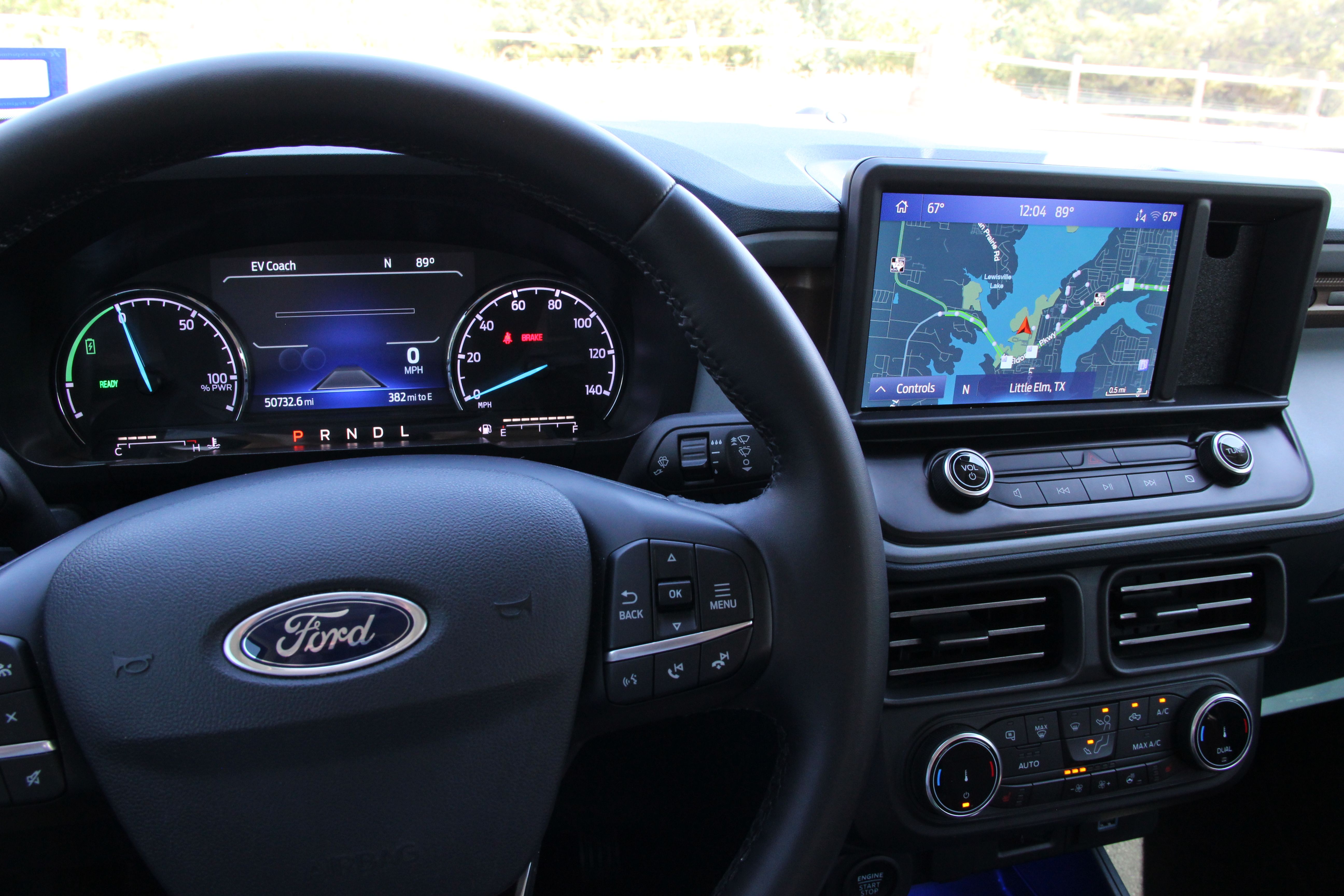 Used 2023 Ford Maverick Lariat w/ Lariat Luxury Package FWD image 18