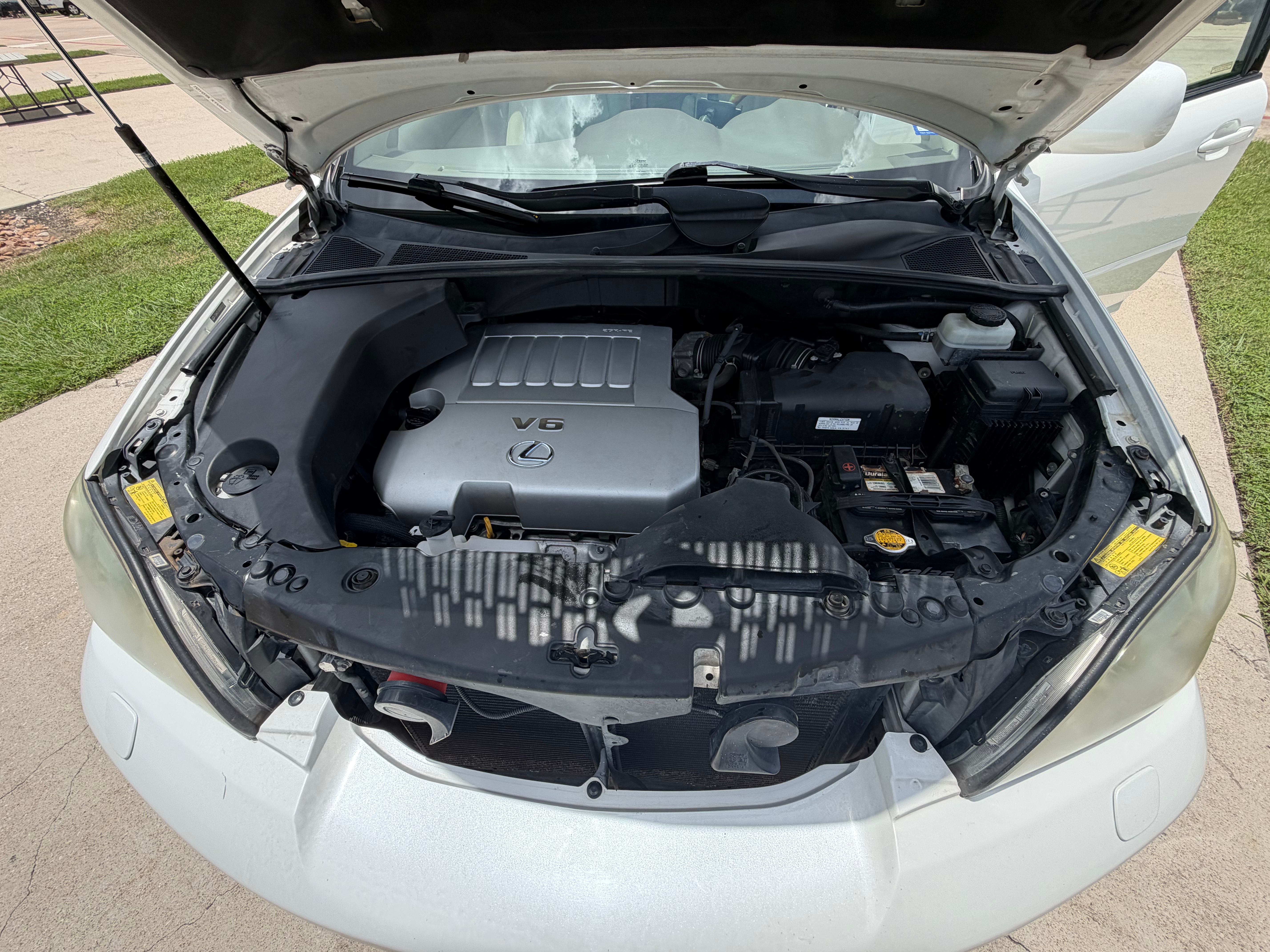 Used 2007 Lexus RX 350 AWD image 9