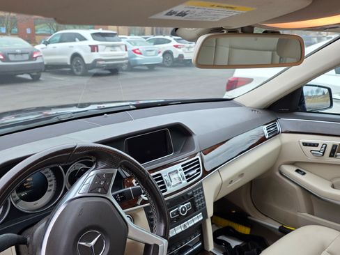 Used 2015 Mercedes-Benz E 350 4MATIC Sedan image 6