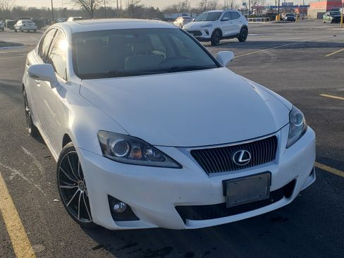 Used 2012 Lexus IS 250 image 10