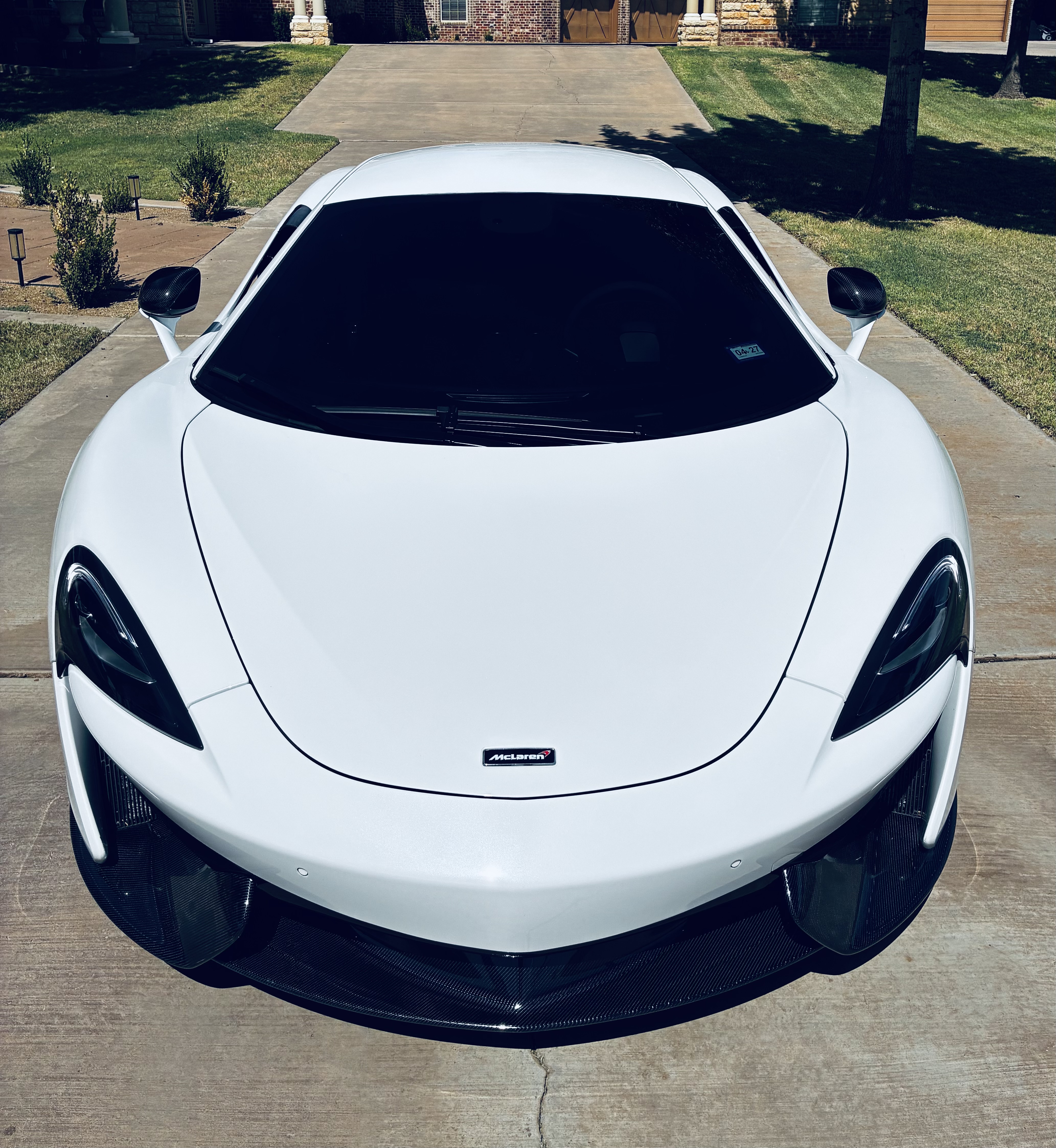 Used 2016 McLaren 570S Coupe RWD image 14