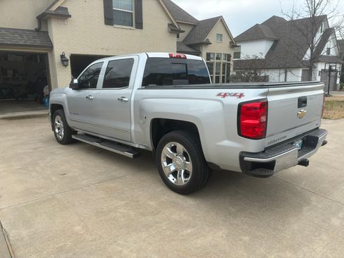 Used 2015 Chevrolet Silverado 1500 LTZ w/ LTZ Plus Package image 8