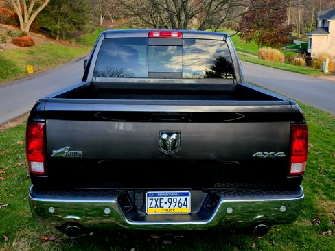 Used 2018 RAM 1500 Big Horn image 8