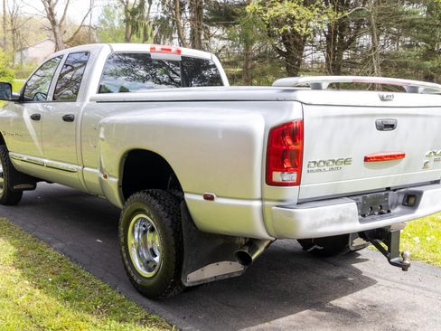 Used 2003 Dodge Ram 3500 Truck SLT AWD/4WD image 25