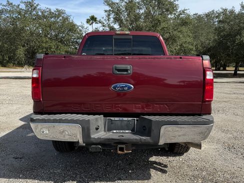 Used 2008 Ford F250 Lariat image 5