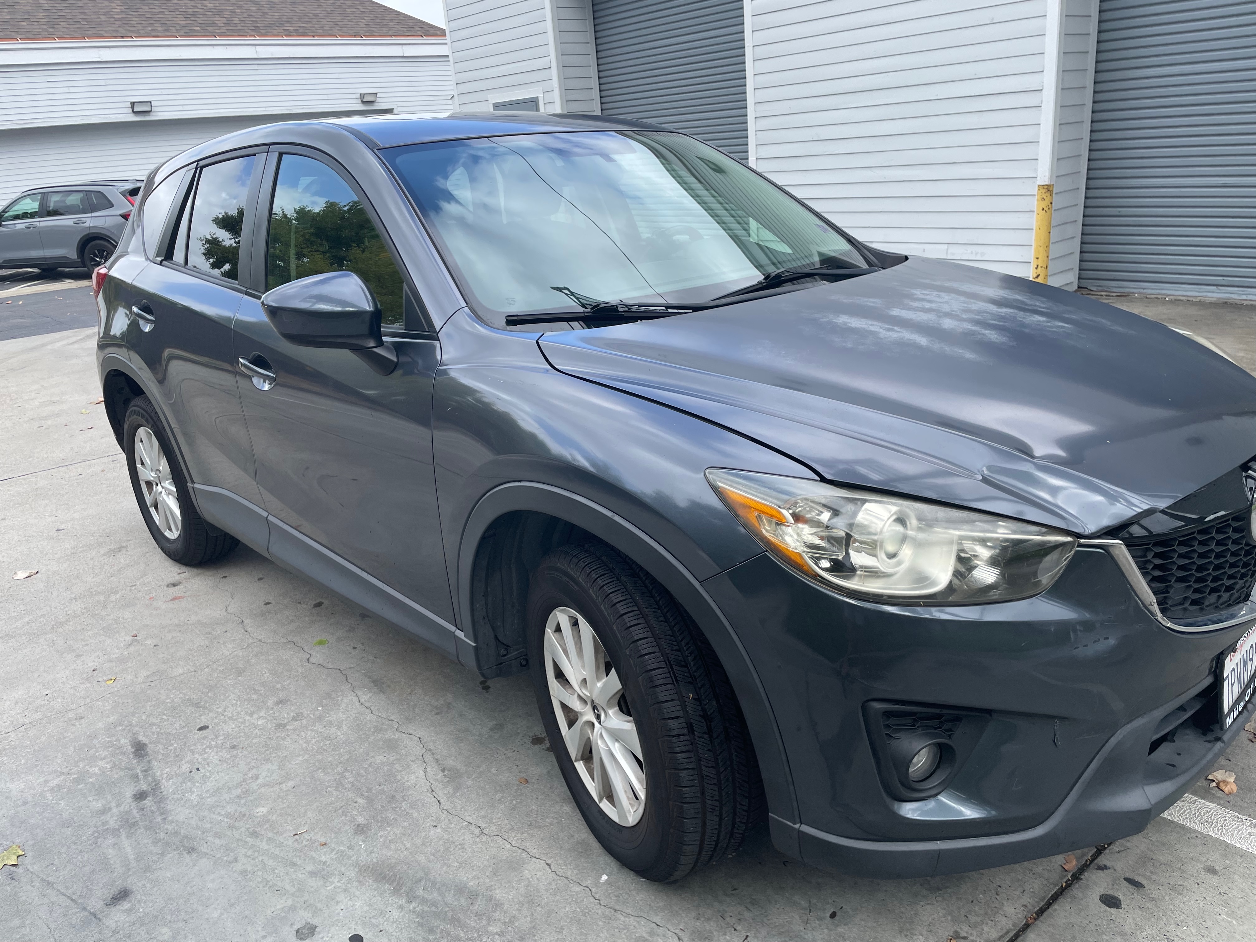 Used 2013 MAZDA CX-5 Touring w/ Bose & Moonroof Pkg AWD/4WD image 2