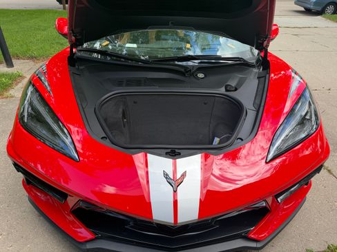 Used 2023 Chevrolet Corvette Stingray Preferred Cpe w/ 2LT RWD image 2