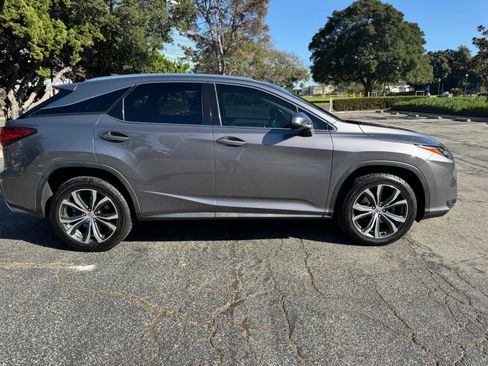 Used 2017 Lexus RX 350 F Sport image 4