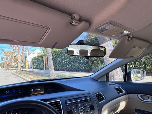 Used 2014 Honda Civic LX image 25