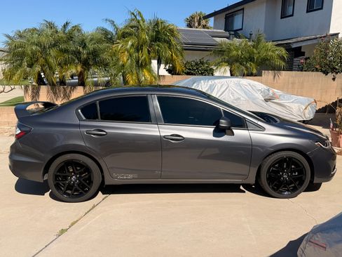 Used 2013 Honda Civic Si image 9