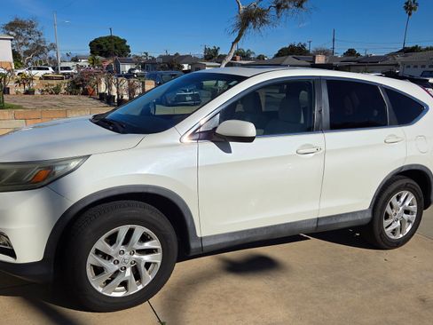 Used 2015 Honda CR-V EX image 16