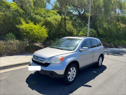 Used 2008 Honda CR-V EX-L