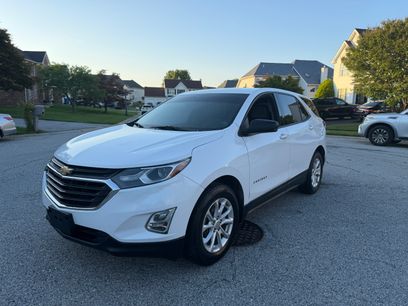 Used 2019 Chevrolet Equinox LS w/ LS Convenience Package