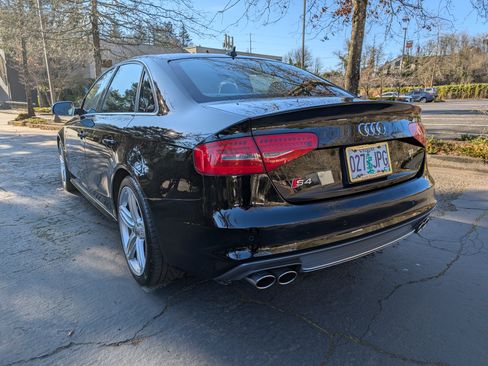 Used 2014 Audi S4 Premium Plus image 8