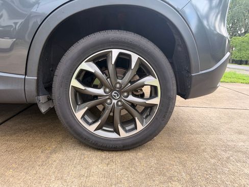 Used 2016 MAZDA CX-5 Grand Touring AWD/4WD image 20
