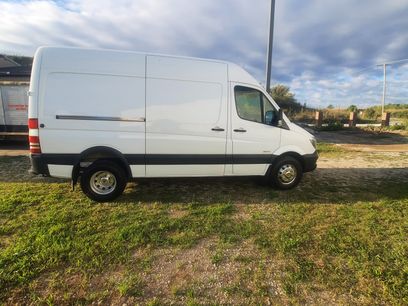 Used 2015 Freightliner Sprinter 3500