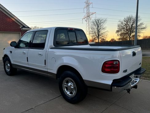 Used 2002 Ford F150 2WD SuperCrew image 11