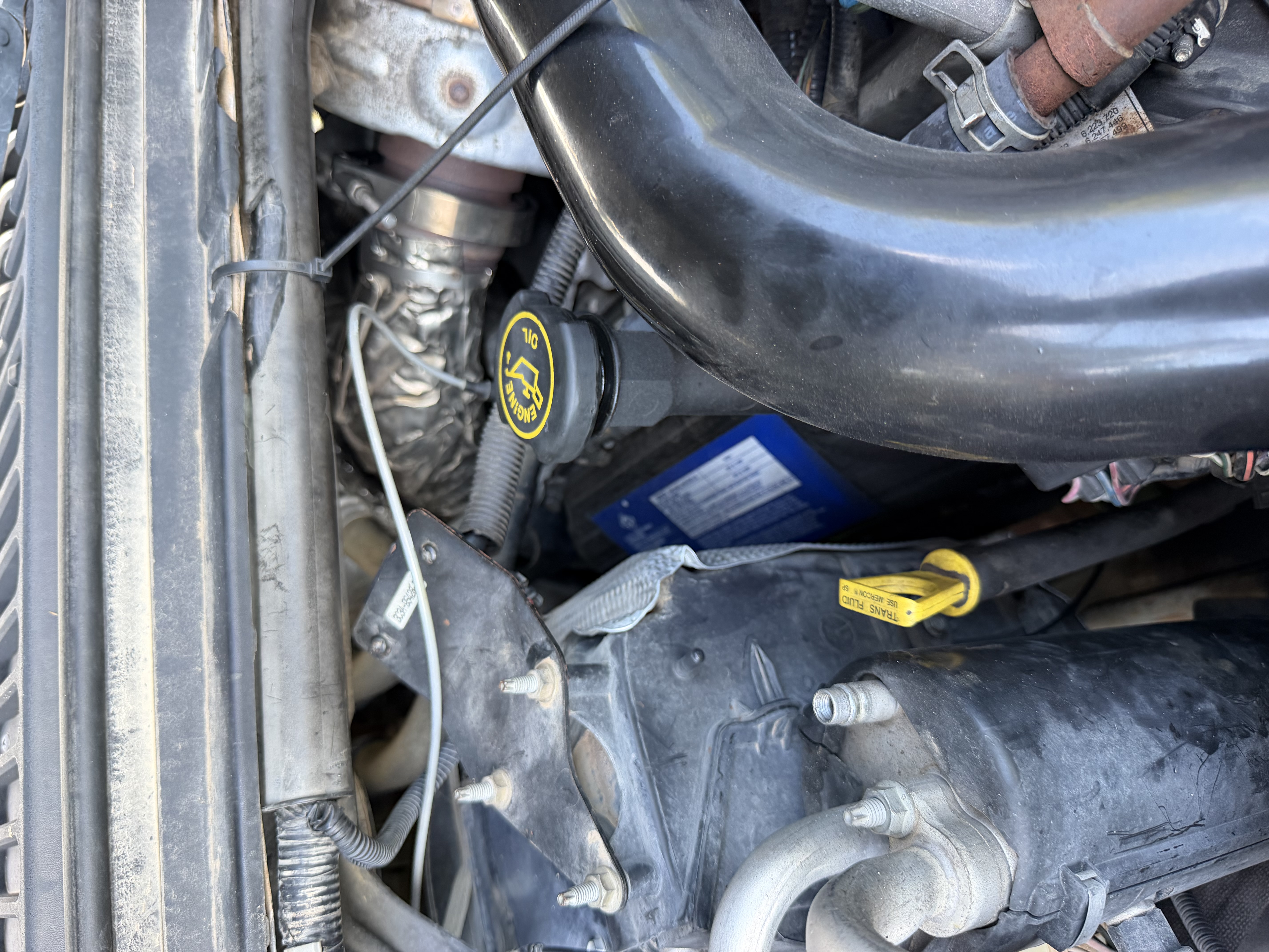 Used 2003 Ford F350 XL AWD/4WD image 5