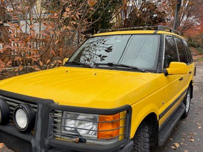 Used 1997 Land Rover Range Rover HSE