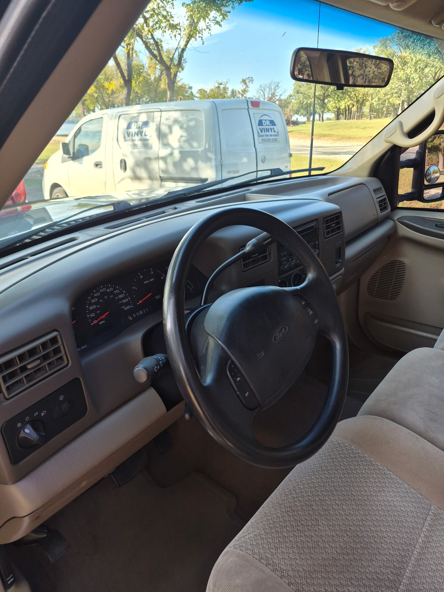 Used 2002 Ford F350 2WD Crew Cab DRW Super Duty image 8