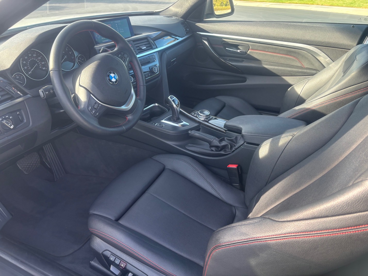 Used 2014 BMW 428i Coupe RWD image 5