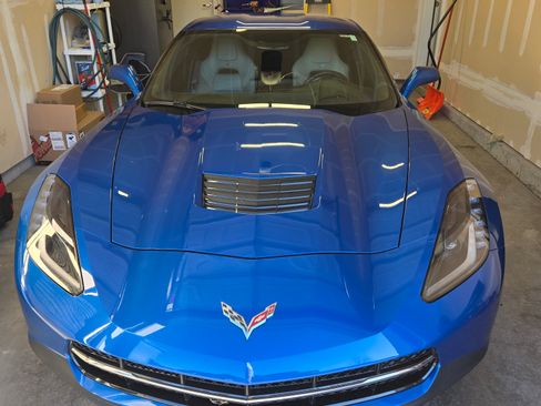 Used 2015 Chevrolet Corvette Stingray Coupe w/ 2LT Preferred Equipment Group image 13
