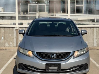 Used 2014 Honda Civic LX
