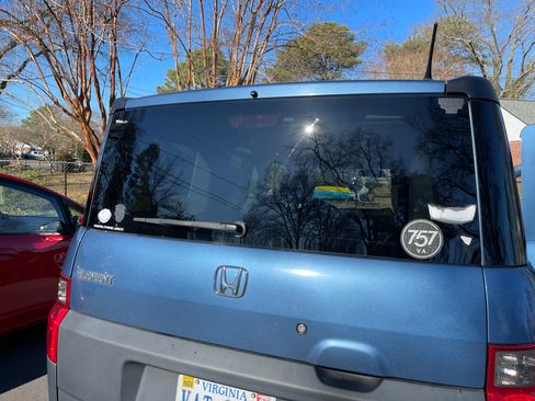 Used 2007 Honda Element LX image 10