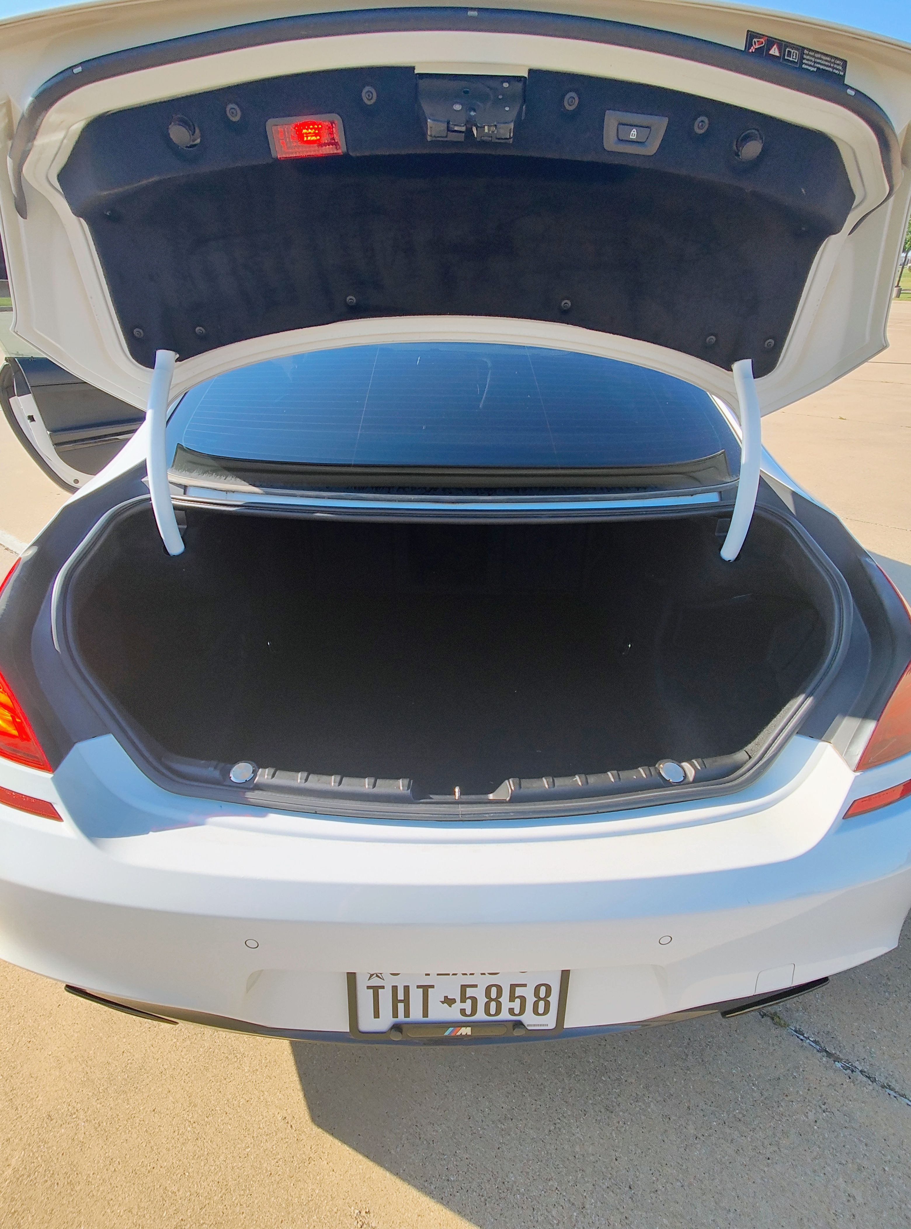 Used 2014 BMW 650i Coupe RWD image 12