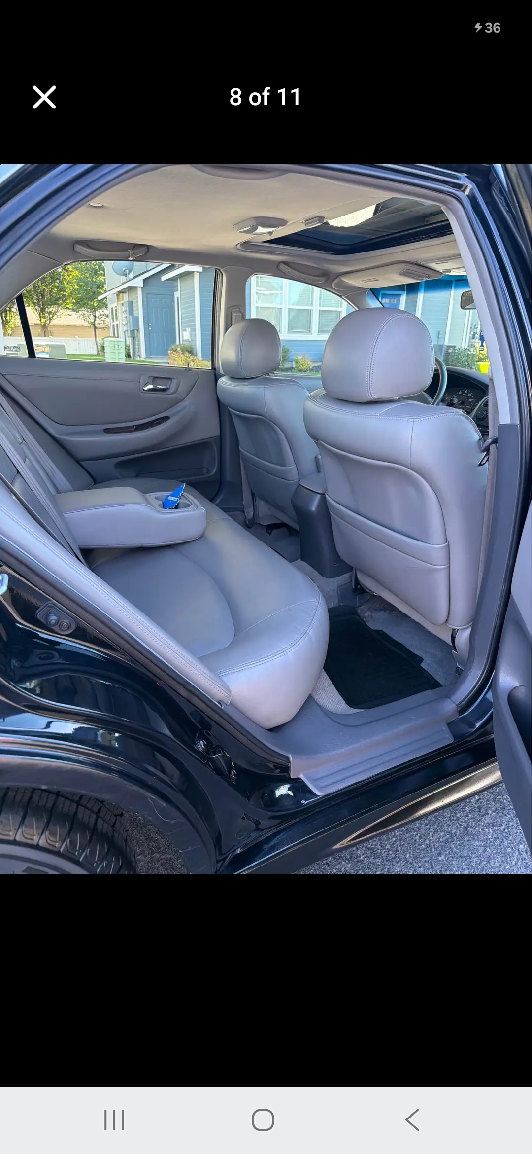 Used 2001 Honda Accord EX image 9