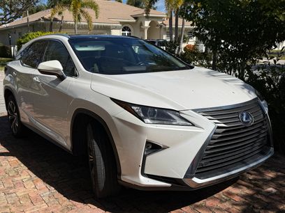 Used 2018 Lexus RX 450h AWD w/ Premium Package