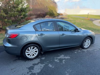Used 2012 MAZDA MAZDA3 i Touring