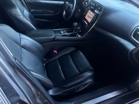 Used 2017 Nissan Maxima 3.5 SL FWD image 20